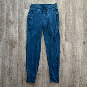 Lululemon Ready To Rulu Jogger Pants Night Diver Size 4